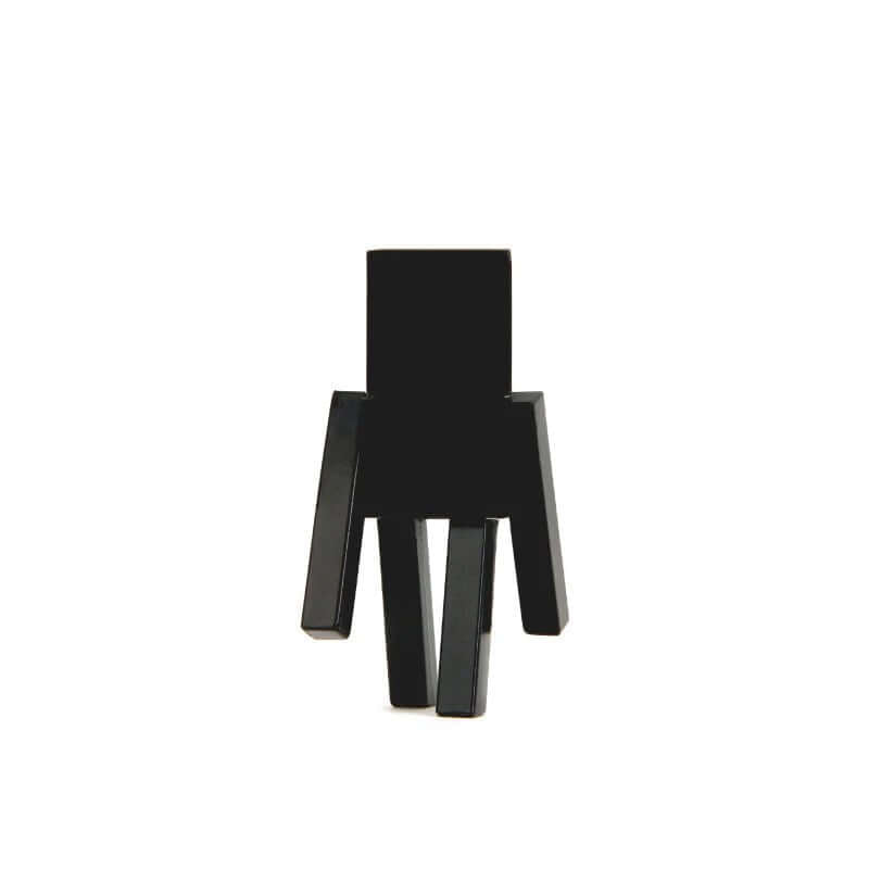 Jada Metalfigs Minecraft Metal Die - Cast Figürler Enderman - Roket Oyuncak
