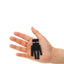 Jada Metalfigs Minecraft Metal Die - Cast Figürler Enderman - Roket Oyuncak