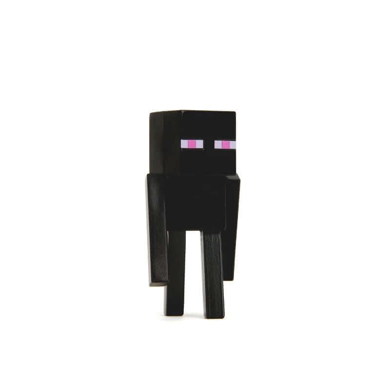 Jada Metalfigs Minecraft Metal Die - Cast Figürler Enderman - Roket Oyuncak