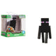 Jada Metalfigs Minecraft Metal Die - Cast Figürler Enderman - Roket Oyuncak