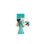 Jada Metalfigs Minecraft Metal Die - Cast Figürler Steve - Roket Oyuncak