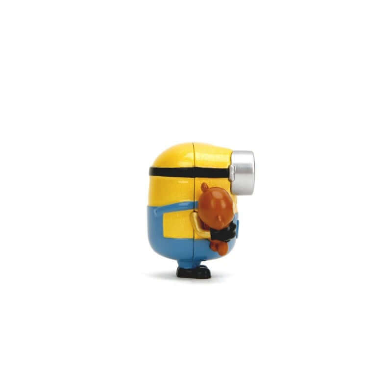 Jada Metalfigs Minions Metal Die - Cast Figürler Bob - Roket Oyuncak