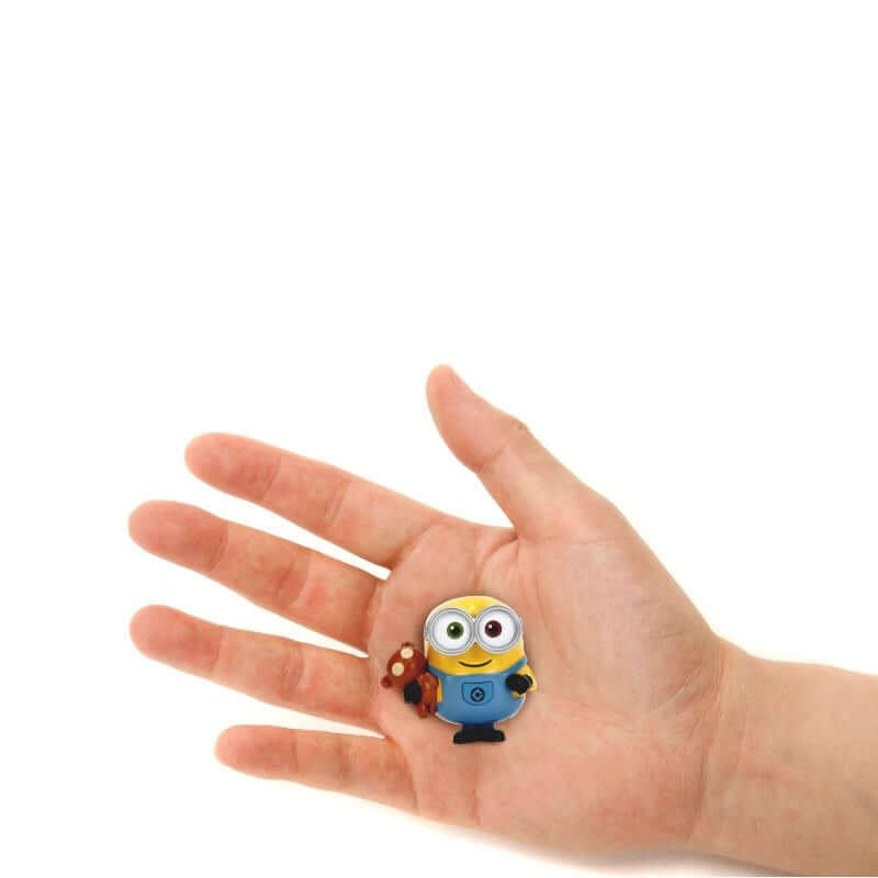 Jada Metalfigs Minions Metal Die - Cast Figürler Bob - Roket Oyuncak