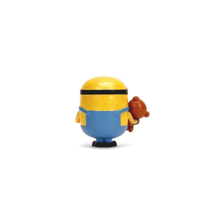 Jada Metalfigs Minions Metal Die - Cast Figürler Bob - Roket Oyuncak