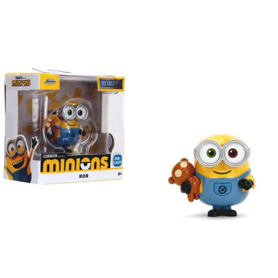 Jada Metalfigs Minions Metal Die - Cast Figürler Bob - Roket Oyuncak