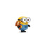 Jada Metalfigs Minions Metal Die - Cast Figürler Bob - Roket Oyuncak