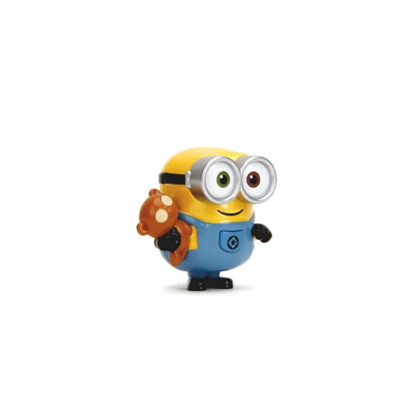 Jada Metalfigs Minions Metal Die - Cast Figürler Bob - Roket Oyuncak
