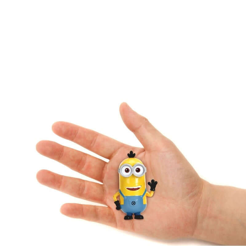 Jada Metalfigs Minions Metal Die - Cast Figürler Kevin - Roket Oyuncak