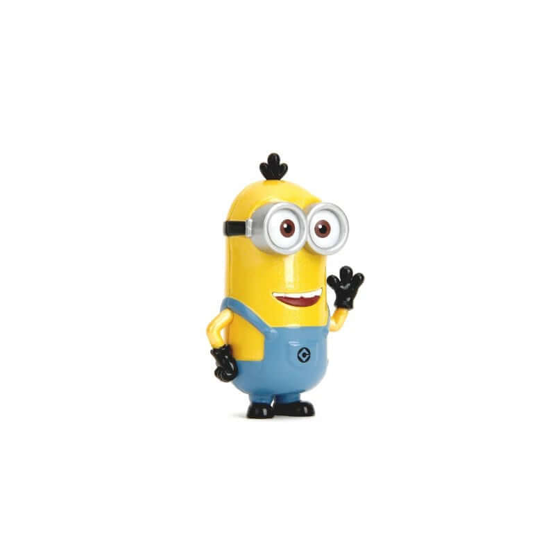 Jada Metalfigs Minions Metal Die - Cast Figürler Kevin - Roket Oyuncak