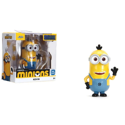 Jada Metalfigs Minions Metal Die - Cast Figürler Kevin - Roket Oyuncak