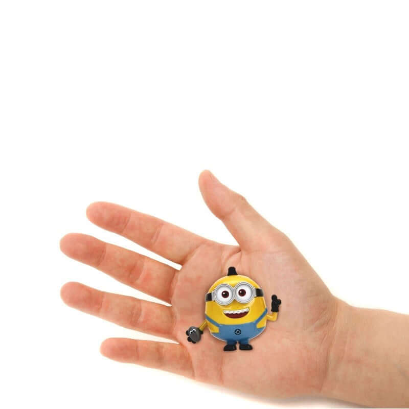 Jada Metalfigs Minions Metal Die - Cast Figürler Otto - Roket Oyuncak