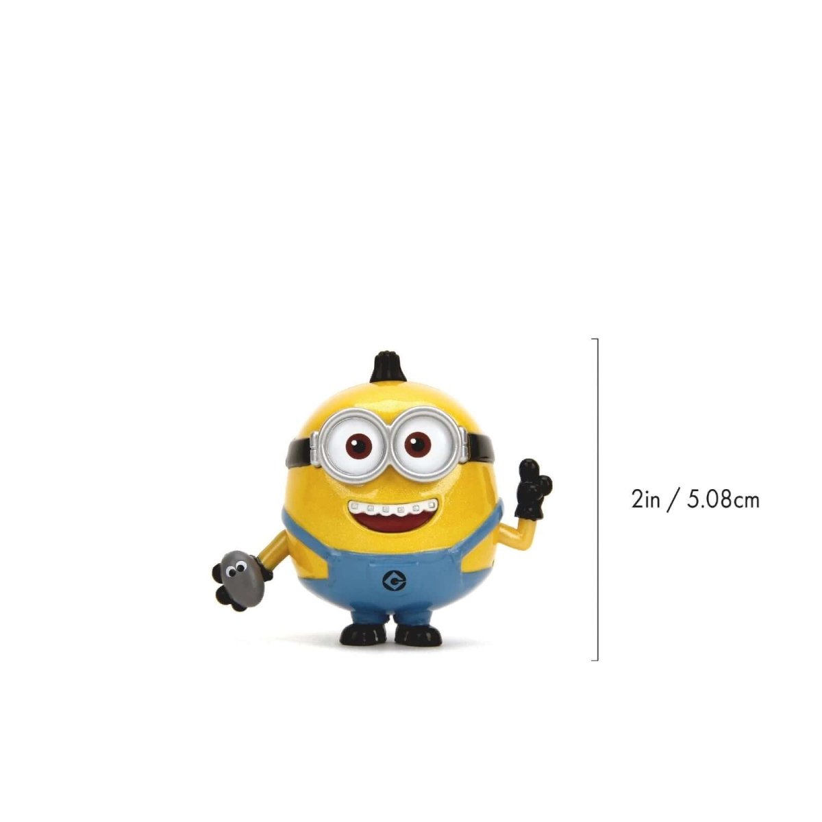 Jada Metalfigs Minions Metal Die - Cast Figürler Otto - Roket Oyuncak