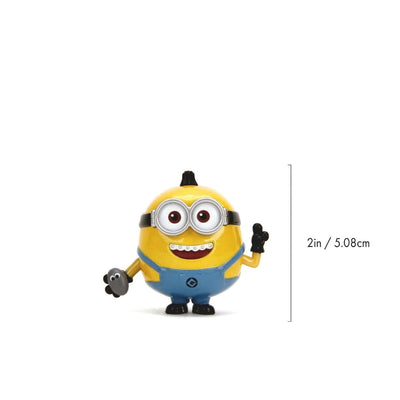 Jada Metalfigs Minions Metal Die - Cast Figürler Otto - Roket Oyuncak