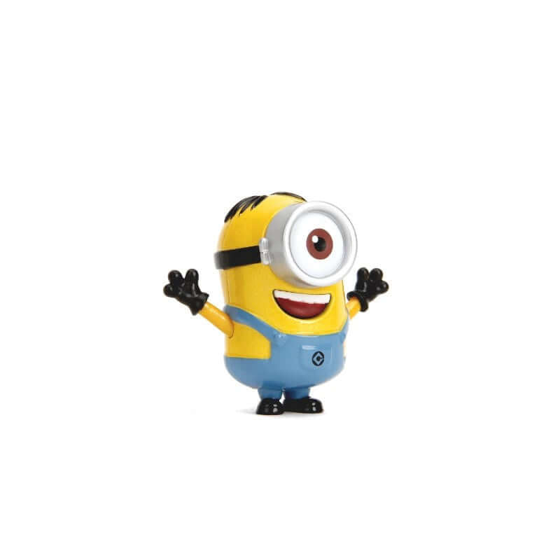 Jada Metalfigs Minions Metal Die - Cast Figürler Stuart - Roket Oyuncak