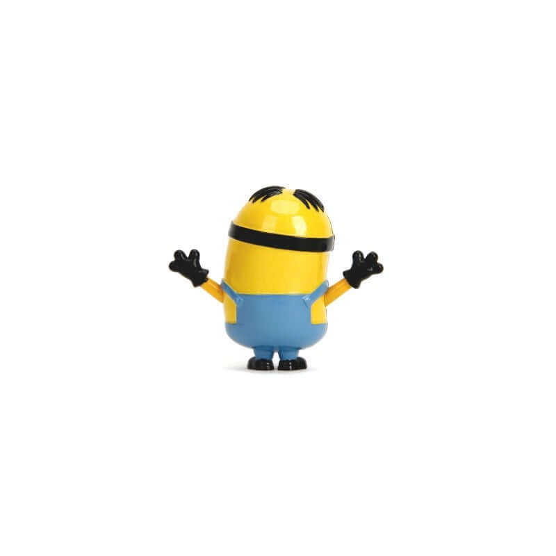 Jada Metalfigs Minions Metal Die - Cast Figürler Stuart - Roket Oyuncak