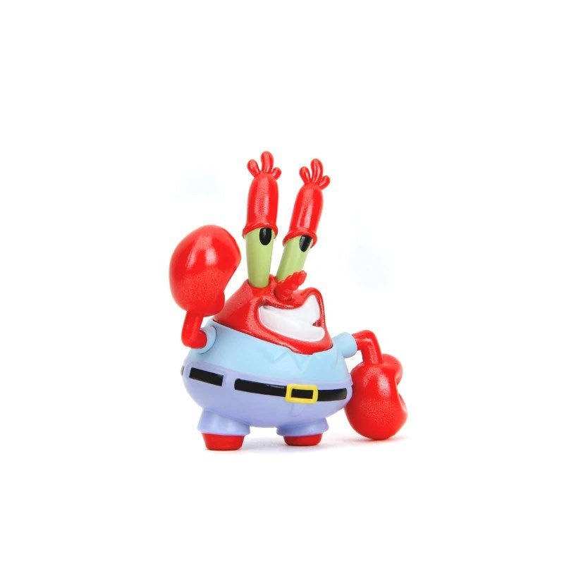 Jada Metalfigs Spongebob Metal Die - Cast Figürler - Roket Oyuncak