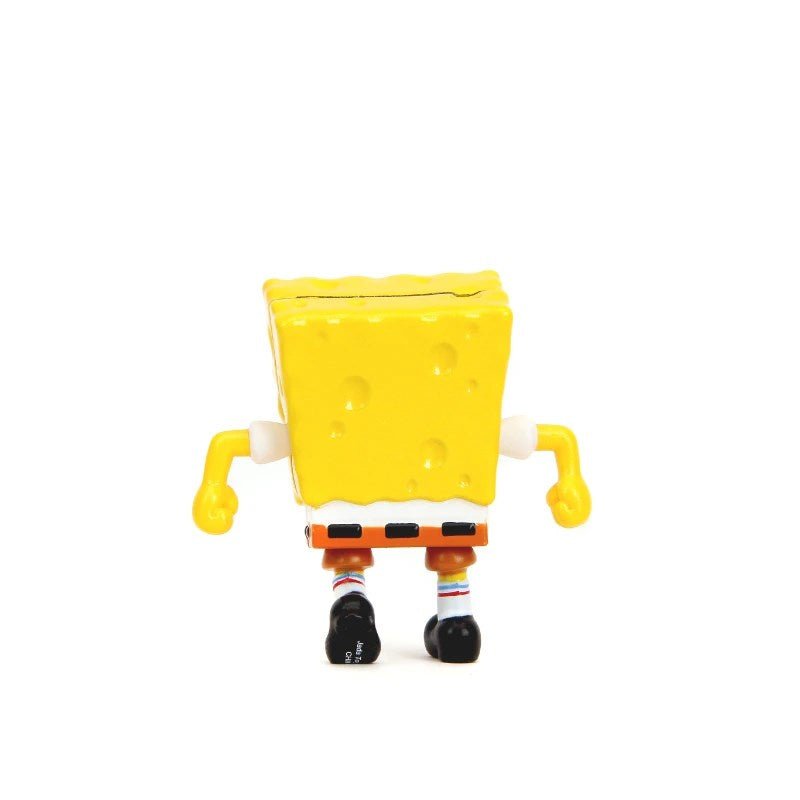 Jada Metalfigs Spongebob Metal Die - Cast Figürler - Roket Oyuncak