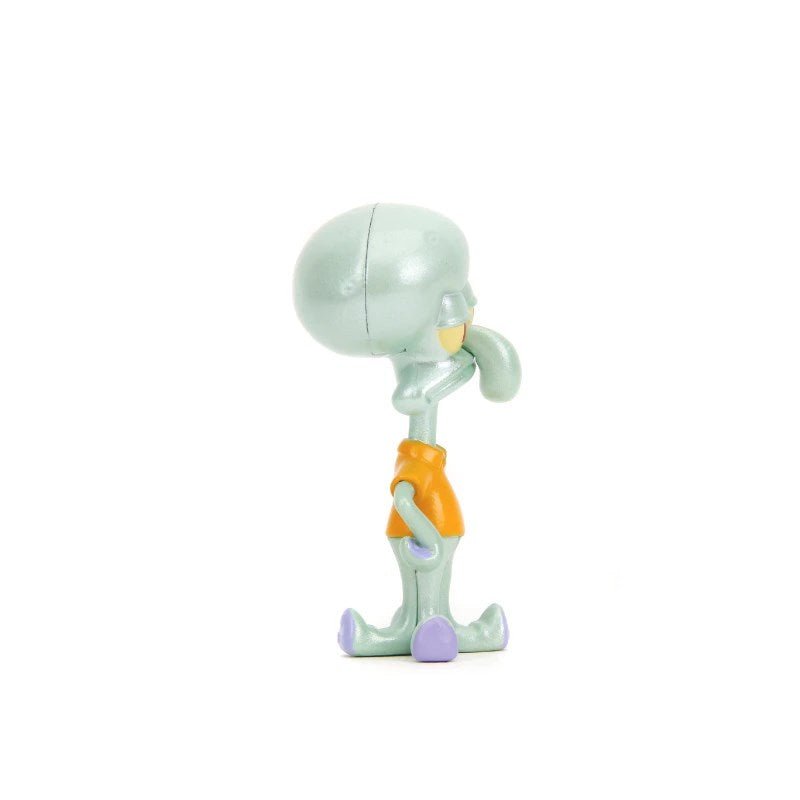Jada Metalfigs Spongebob Metal Die - Cast Figürler - Roket Oyuncak