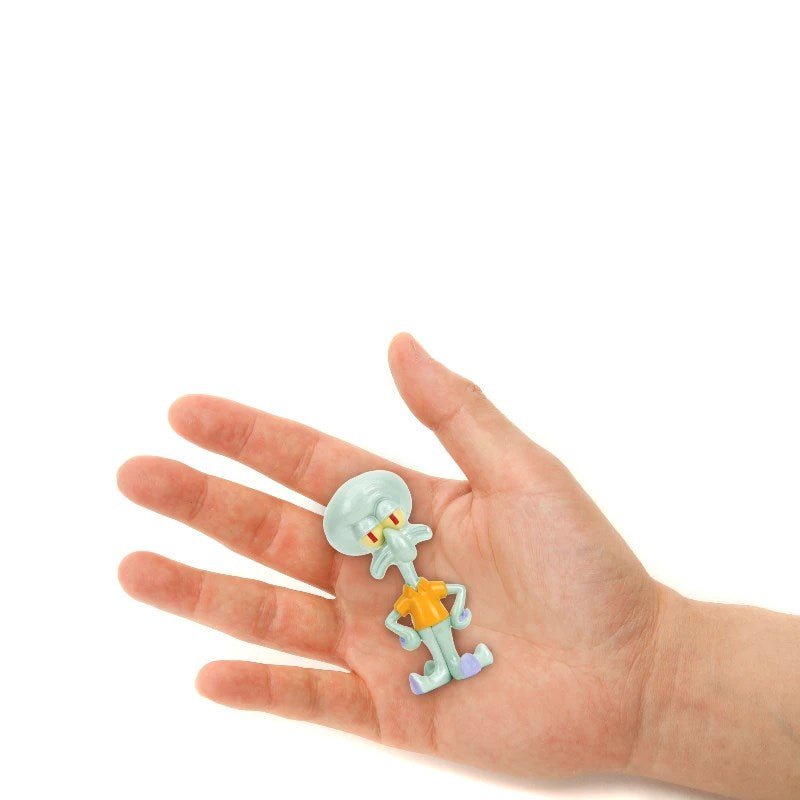 Jada Metalfigs Spongebob Metal Die - Cast Figürler - Roket Oyuncak