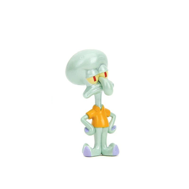 Jada Metalfigs Spongebob Metal Die - Cast Figürler - Roket Oyuncak