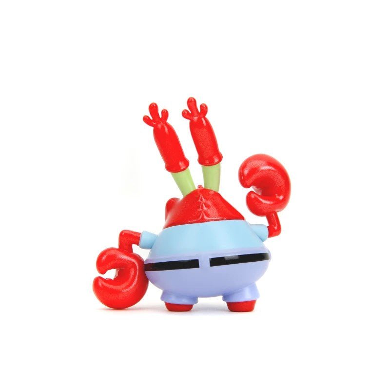 Jada Metalfigs Spongebob Metal Die - Cast Figürler - Roket Oyuncak