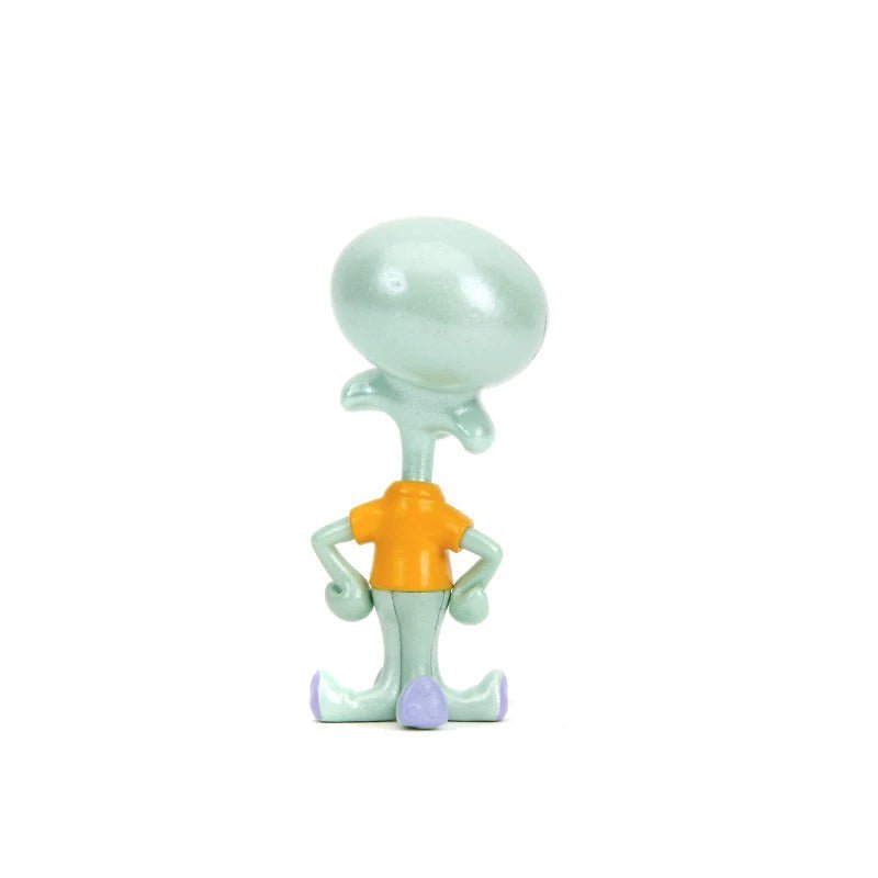 Jada Metalfigs Spongebob Metal Die - Cast Figürler - Roket Oyuncak