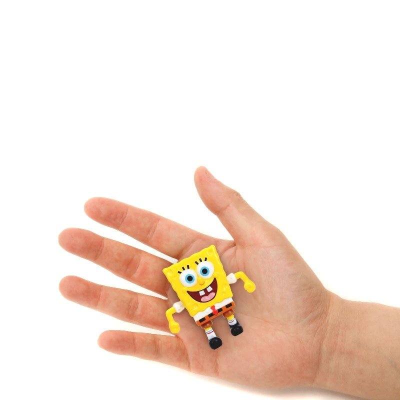 Jada Metalfigs Spongebob Metal Die - Cast Figürler - Roket Oyuncak