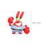 Jada Metalfigs Spongebob Metal Die - Cast Figürler - Roket Oyuncak