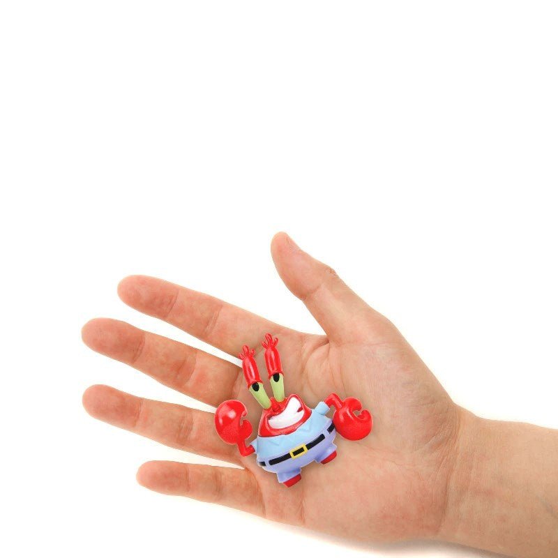 Jada Metalfigs Spongebob Metal Die - Cast Figürler - Roket Oyuncak