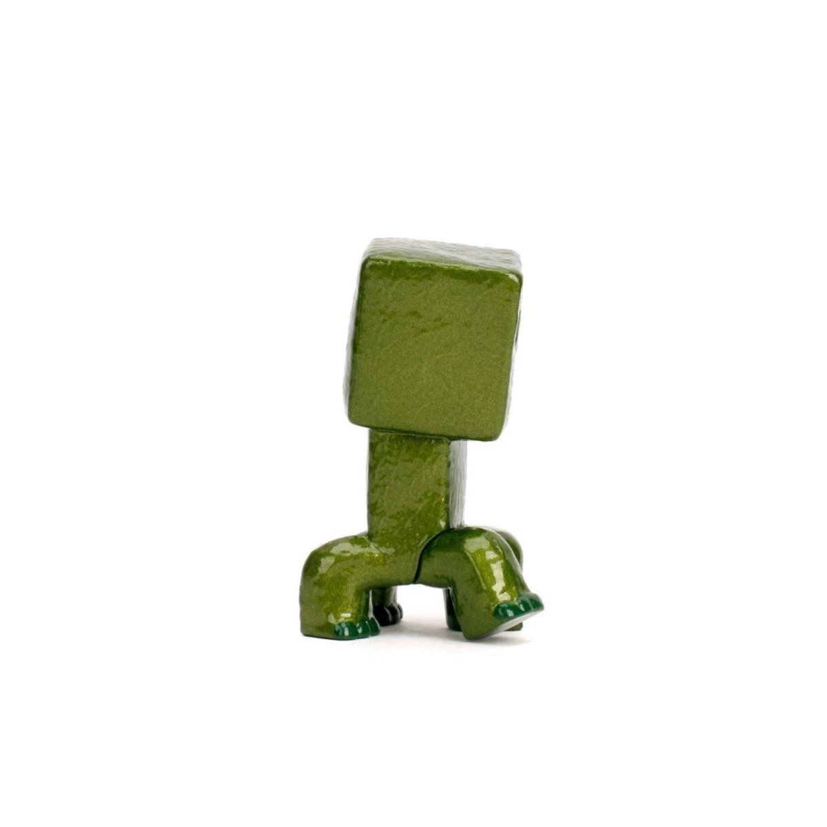 Jada Minecraft Film Figürleri Creeper 6.5 cm Boyunda, Die - Cast Metal, Pop - Culture Tasarımlı Lisanslı Koleksiyon Figürleri - Roket Oyuncak