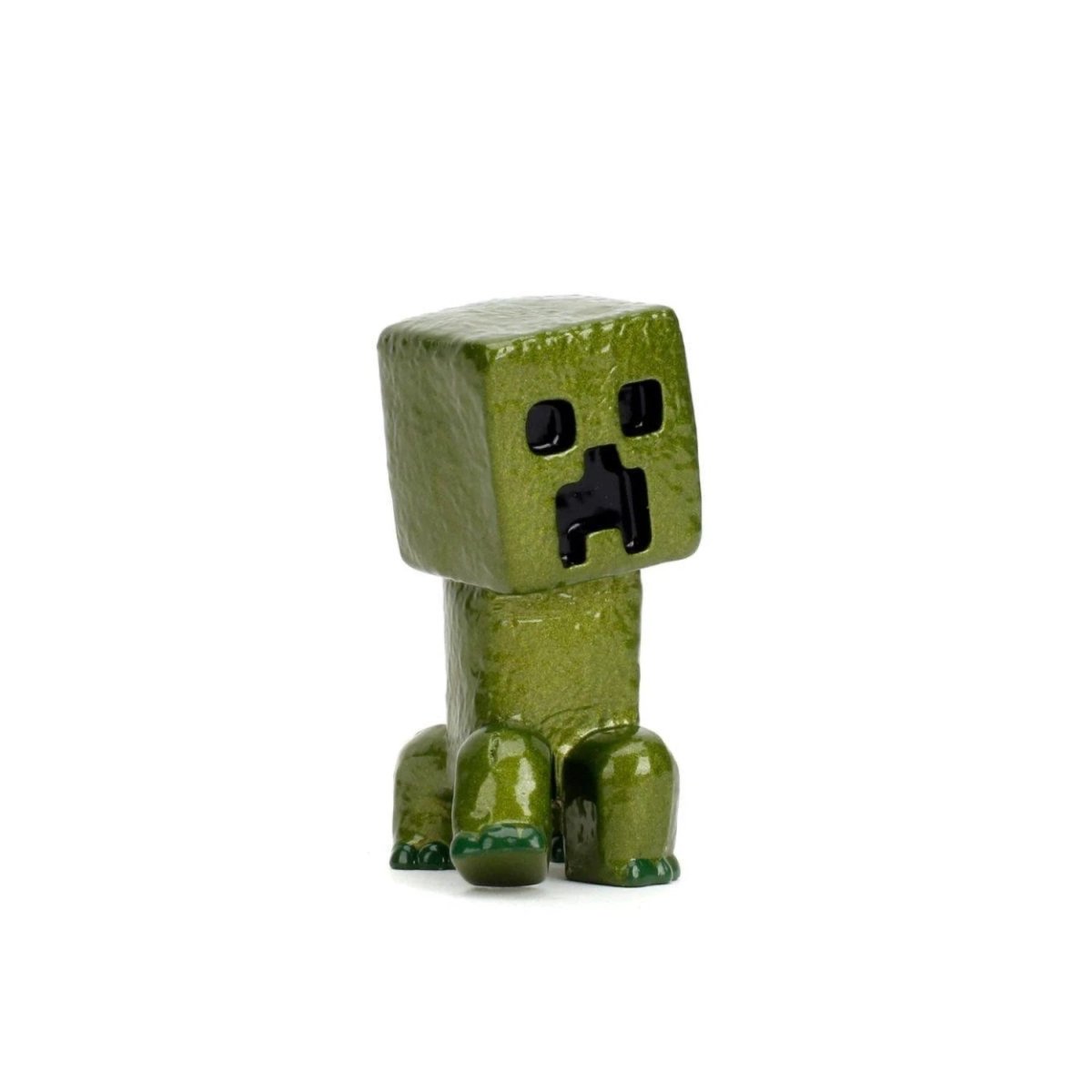 Jada Minecraft Film Figürleri Creeper 6.5 cm Boyunda, Die - Cast Metal, Pop - Culture Tasarımlı Lisanslı Koleksiyon Figürleri - Roket Oyuncak