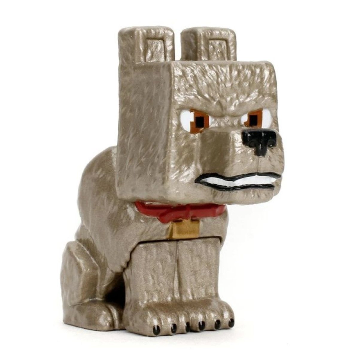 Jada Minecraft Film Figürleri Dennis 6.5 cm Boyunda, Die - Cast Metal, Pop - Culture Tasarımlı Lisanslı Koleksiyon Figürleri - Roket Oyuncak