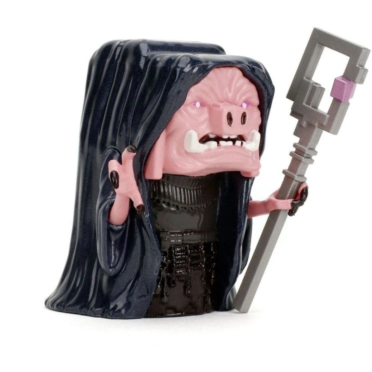 Jada Minecraft Film Figürleri Malgosha 6.5 cm Boyunda, Die - Cast Metal, Pop - Culture Tasarımlı Lisanslı Koleksiyon Figürleri - Roket Oyuncak