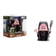Jada Minecraft Film Figürleri Malgosha 6.5 cm Boyunda, Die - Cast Metal, Pop - Culture Tasarımlı Lisanslı Koleksiyon Figürleri - Roket Oyuncak