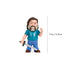 Jada Minecraft Film Figürleri Steve 6.5 cm Boyunda, Die - Cast Metal, Pop - Culture Tasarımlı Lisanslı Koleksiyon Figürleri - Roket Oyuncak