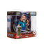 Jada Minecraft Film Figürleri Steve 6.5 cm Boyunda, Die - Cast Metal, Pop - Culture Tasarımlı Lisanslı Koleksiyon Figürleri - Roket Oyuncak