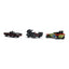 Jada Nano Hollywood Rides Batmobile Batcycle Jokermobile - Roket Oyuncak