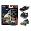 Jada Nano Hollywood Rides Batmobile Batcycle Jokermobile - Roket Oyuncak