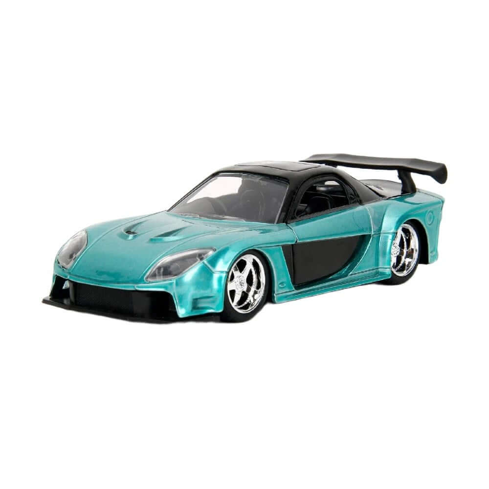 Jada Pink Slips Serisi Model Arabalar 1995 Mazda RX7 - Roket Oyuncak