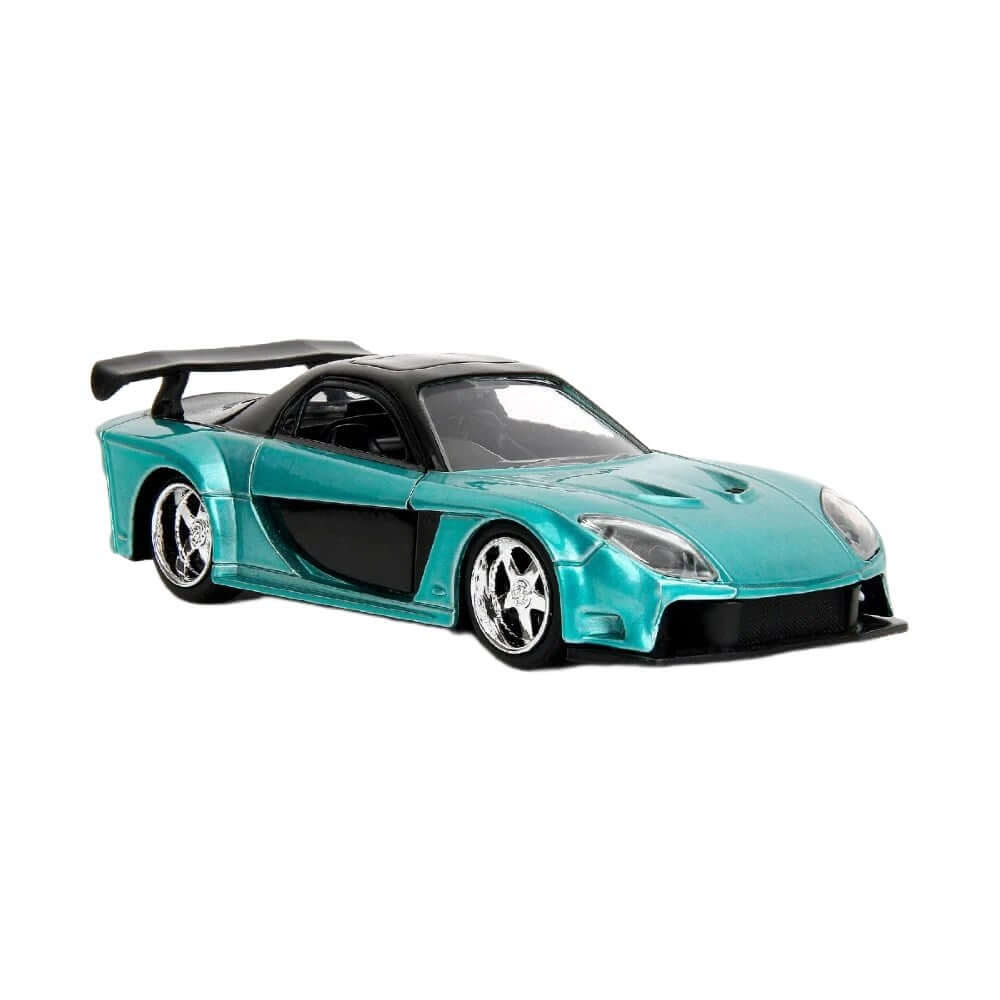 Jada Pink Slips Serisi Model Arabalar 1995 Mazda RX7 - Roket Oyuncak