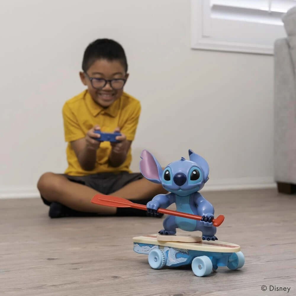 Jada RC Disney Stitch Surfer Uzaktan Kumandalı Araç - Roket Oyuncak