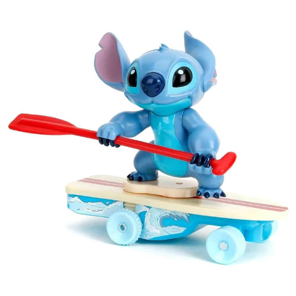 Jada RC Disney Stitch Surfer Uzaktan Kumandalı Araç - Roket Oyuncak