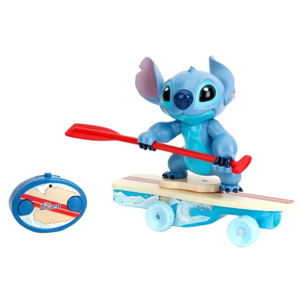 Jada RC Disney Stitch Surfer Uzaktan Kumandalı Araç - Roket Oyuncak