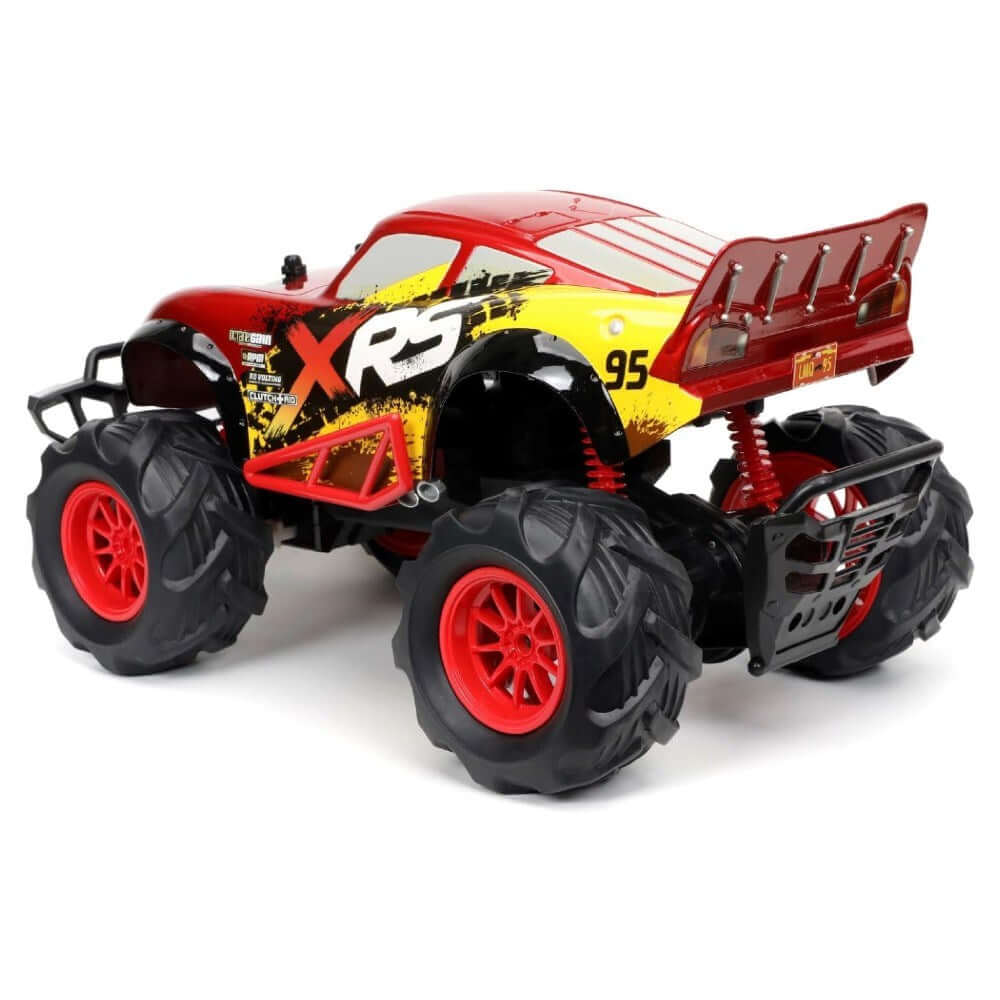 Jada RC Lightning McQueen Off Road - Roket Oyuncak