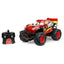Jada RC Lightning McQueen Off Road - Roket Oyuncak