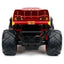 Jada RC Lightning McQueen Off Road - Roket Oyuncak