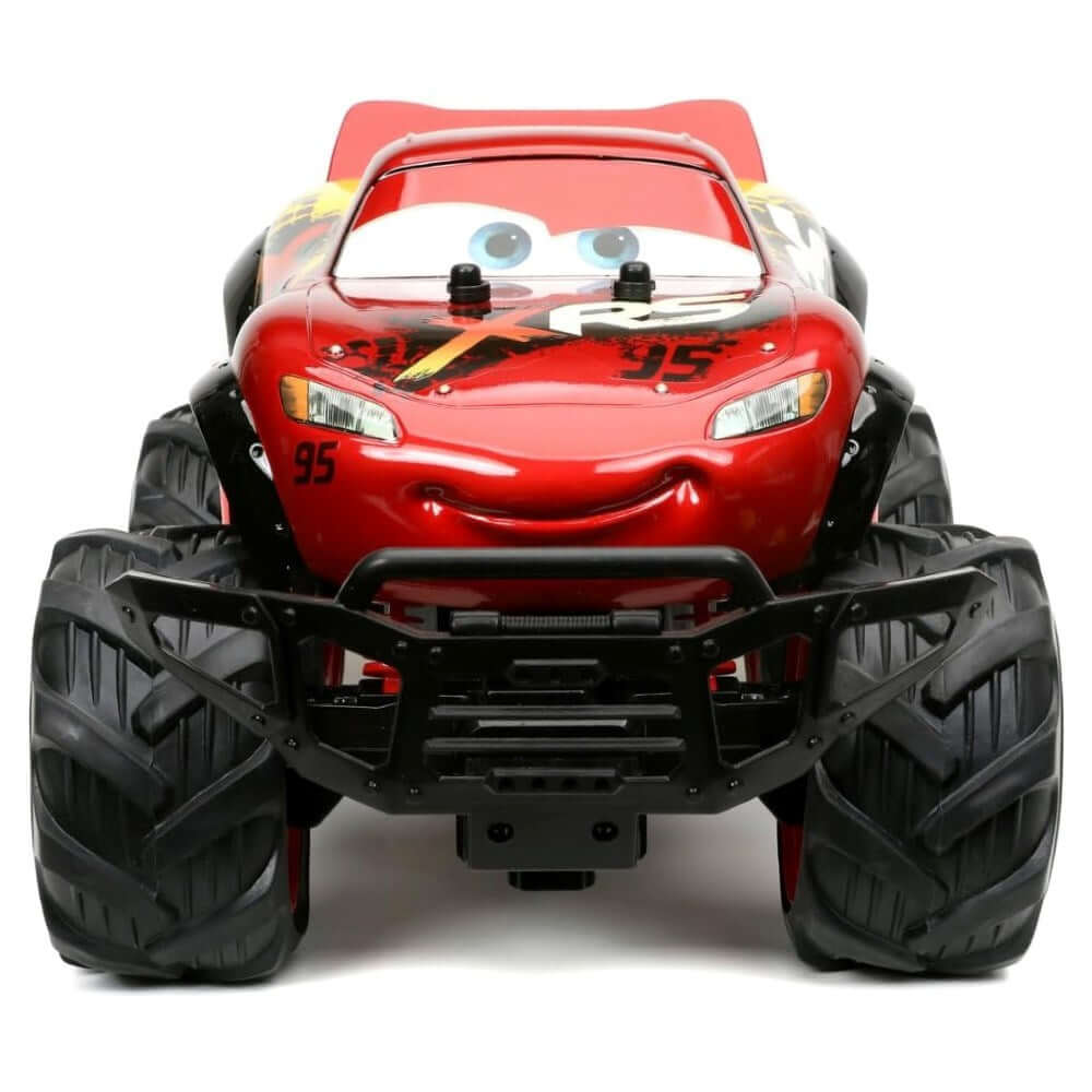 Jada RC Lightning McQueen Off Road - Roket Oyuncak
