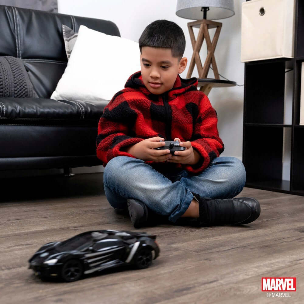 Jada RC Marvel Avengers Black Panther Lykan Hypersport - Roket Oyuncak