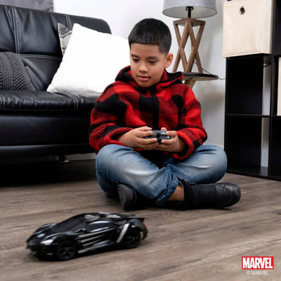 Jada RC Marvel Avengers Black Panther Lykan Hypersport - Roket Oyuncak