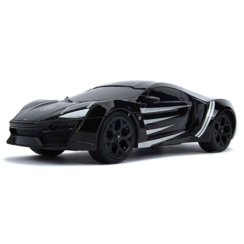 Jada RC Marvel Avengers Black Panther Lykan Hypersport - Roket Oyuncak